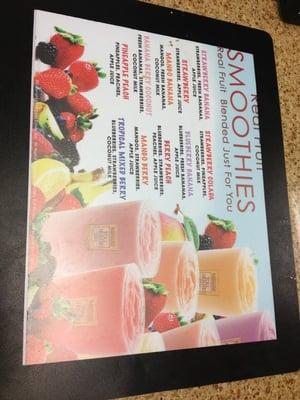 Smoothies