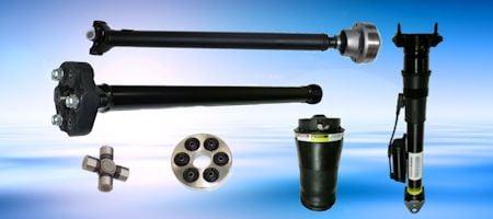 Drive shaft & Air suspension products