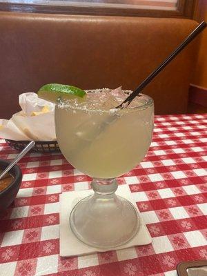 Happy hour  Margarita