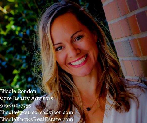 Nicole Condon - Core Realty Advisors