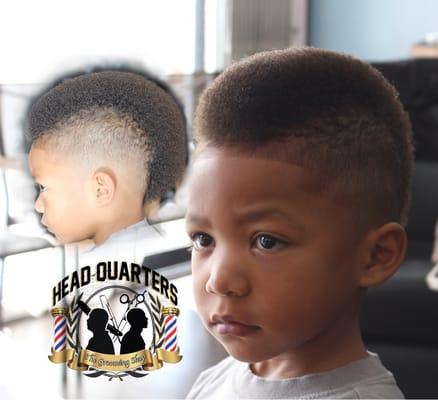 Don't forget to follow us on Instagram for more photos. @HeadquartersTGS Cut by Jay Young.