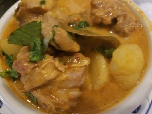 Chicken Curry