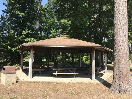 Picnic Shelter