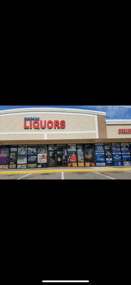 Sunshine liquors palm harbor