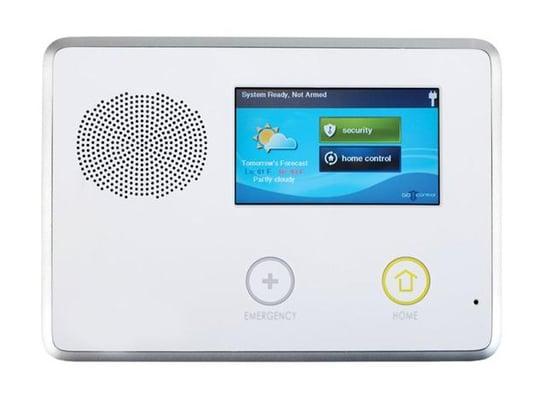 2 Gig Go Control Panel. Call (808)395-3765 for a Home Security Analysis Today!