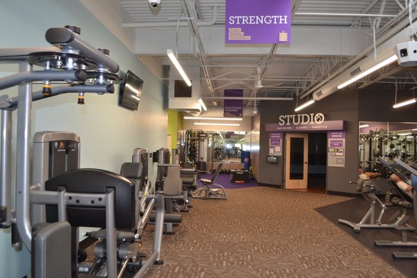 Anytime Fitness