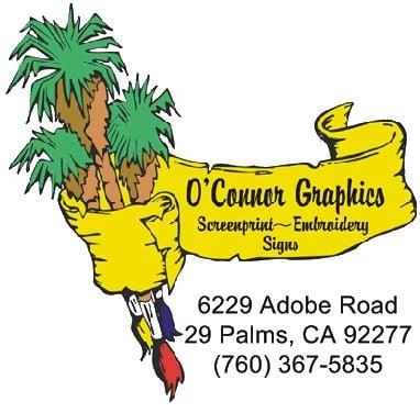 O'connor Graphics and Screen Printing