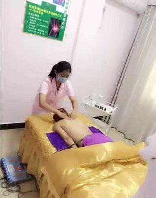 Asian massage