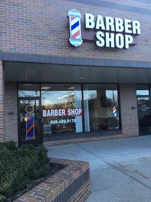 Silver Fox Barbershop