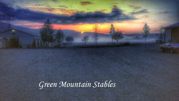 Green Mountain Stables