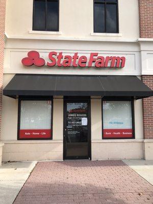 James Rogers State Farm