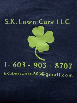 SK Lawn care