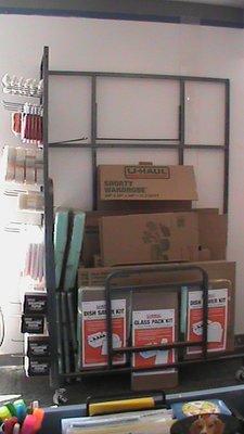 WE SELL UHAUL MOVING BOXES AND SUPPLIES, TOO!