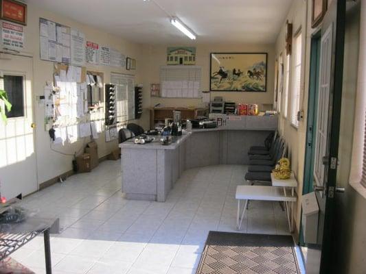 Front Office