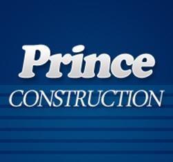 Prince Construction logo