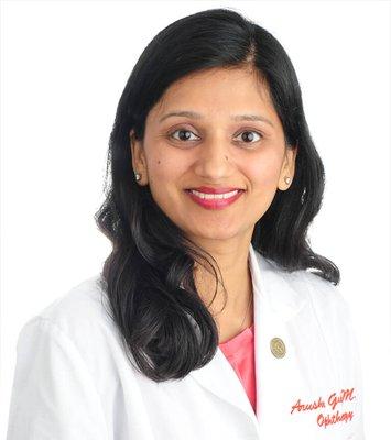 Arusha Gupta, MD