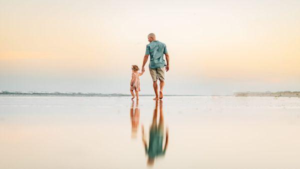 Elegant Beach Photography in Port Aransas, Texas.