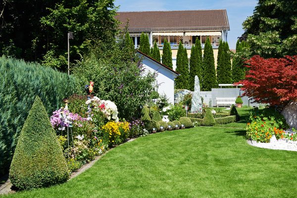 Landscaper in Niantic CT