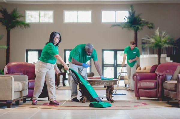 Office Pride Commercial Cleaning Services Of Columbus-Dublin