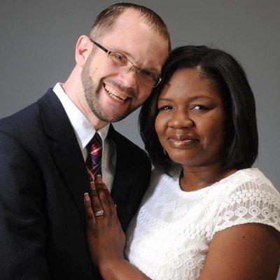 Pastor Abraham and First Lady Ty Belanger - First Fruits Community Church Summerville