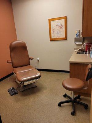 Treatment Room