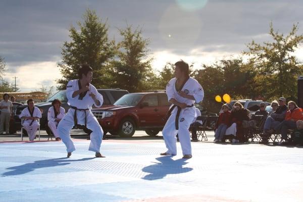 Martial Arts in the Lewis Center, Powell, Westerville, Worthington, & Dublin Ohio area.