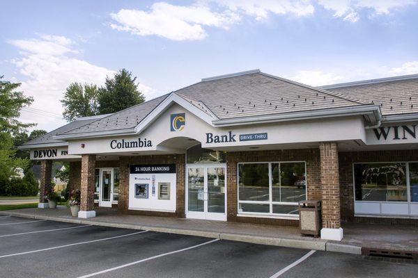 Columbia Bank