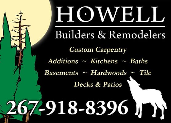 Howell Builders and Remodelers