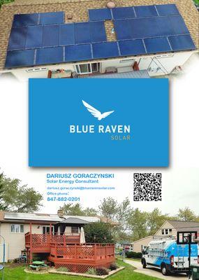 Blue Raven Solar