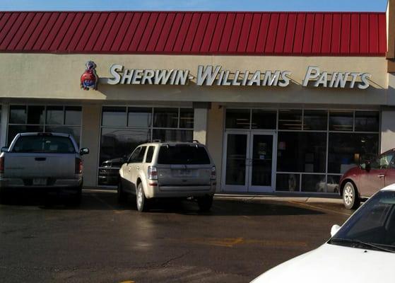 Sherwin-Williams Paint Store