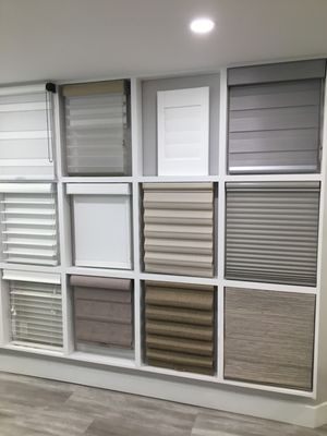 Showroom Samples