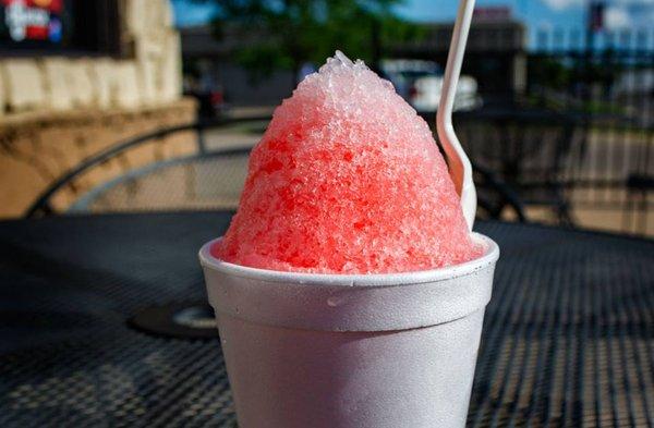 Silly's Snoballs