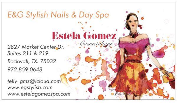 E&G Stylish Nails & Day Spa