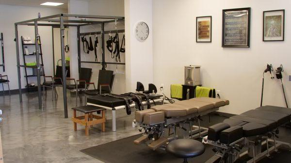 Modern Chiropractic Center