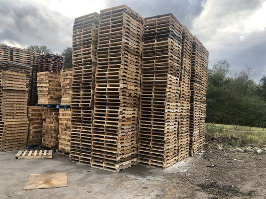 Pallets