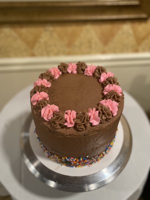 Chocolate Cake