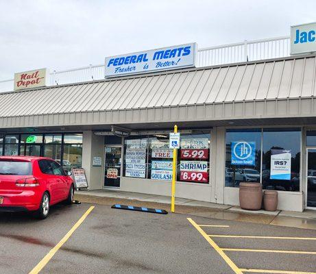 Federal Meats - Marshall's Plaza, Buffalo