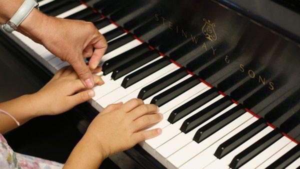 Piano Lessons for all ages.