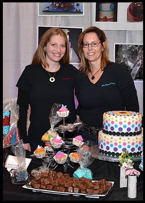 Judith and Lisa, Owners of Bites, Sweets, 'N Treats