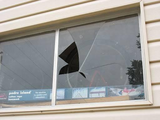 Single Pane Window Repairs