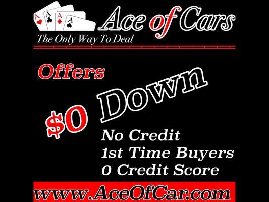 Ace Of Cars