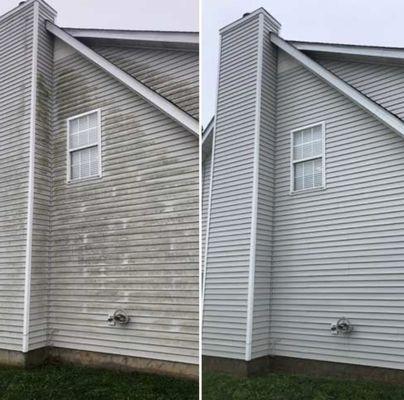 J & J Power Washing