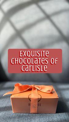 Exquisite Chocolates of Carlisle