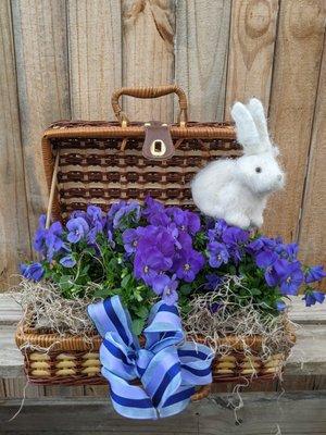 Easter Planters