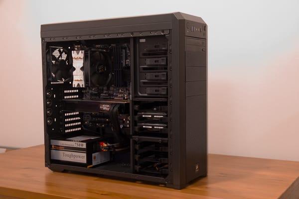 Intel Sandybridge i7 Workstation