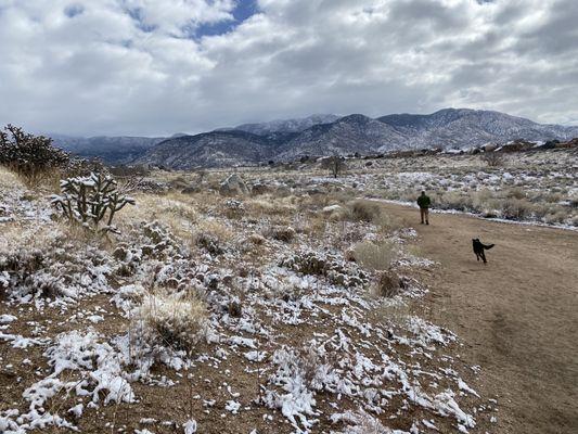 Bear Canyon Open Space