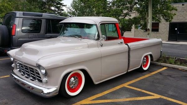 1955 Chevy Cameo