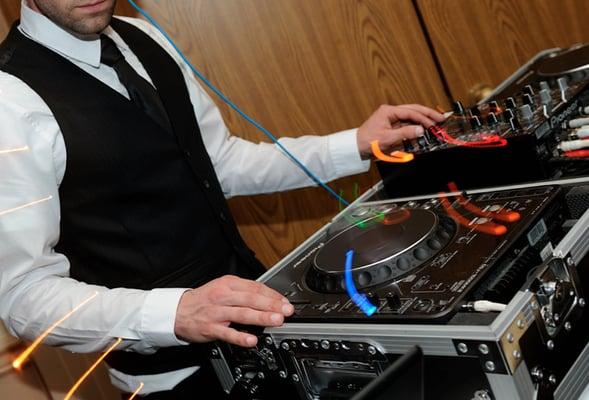 Wedding DJ