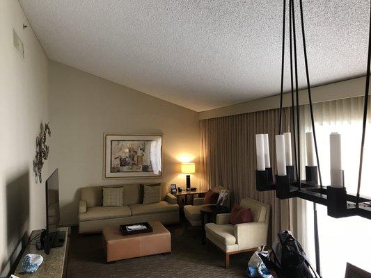 The best of rates for this suite through the Deal Wrangler at Westin Mission Hills Golf and Spa Resort.