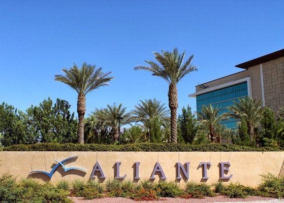 Aliante in North Las Vegas